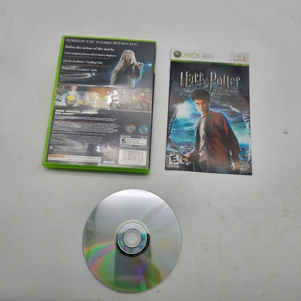 N/A harry potter